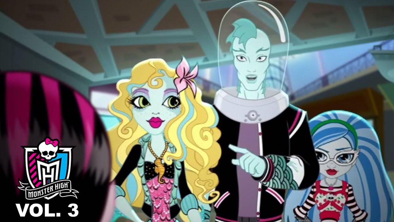 L’unione fa la forza | Monster High