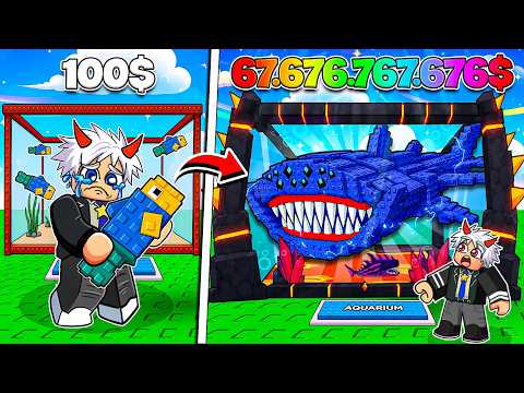 BI HUYNH BECOMES BAIT TO CATCH THE SEA MONSTER EL GRAN MAJA IN ROBLOX