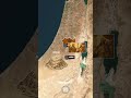 Antes de entender la muerte de Zacarías, coloca el mapa en Jerusalén. #shorts
