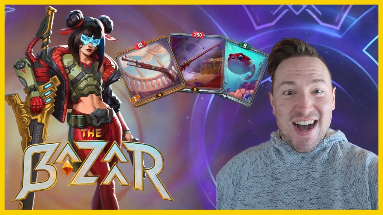 I used a Musket - 10 wins with every Vanessa item in The Bazaar (Ep. 2)