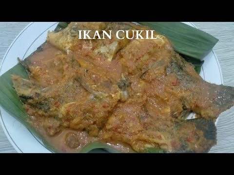 Resep Masakan Ikan Cukil