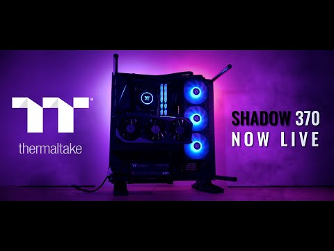 Take on your next gaming adventure with the Shadow 370 GAMING PC from LCGS!
