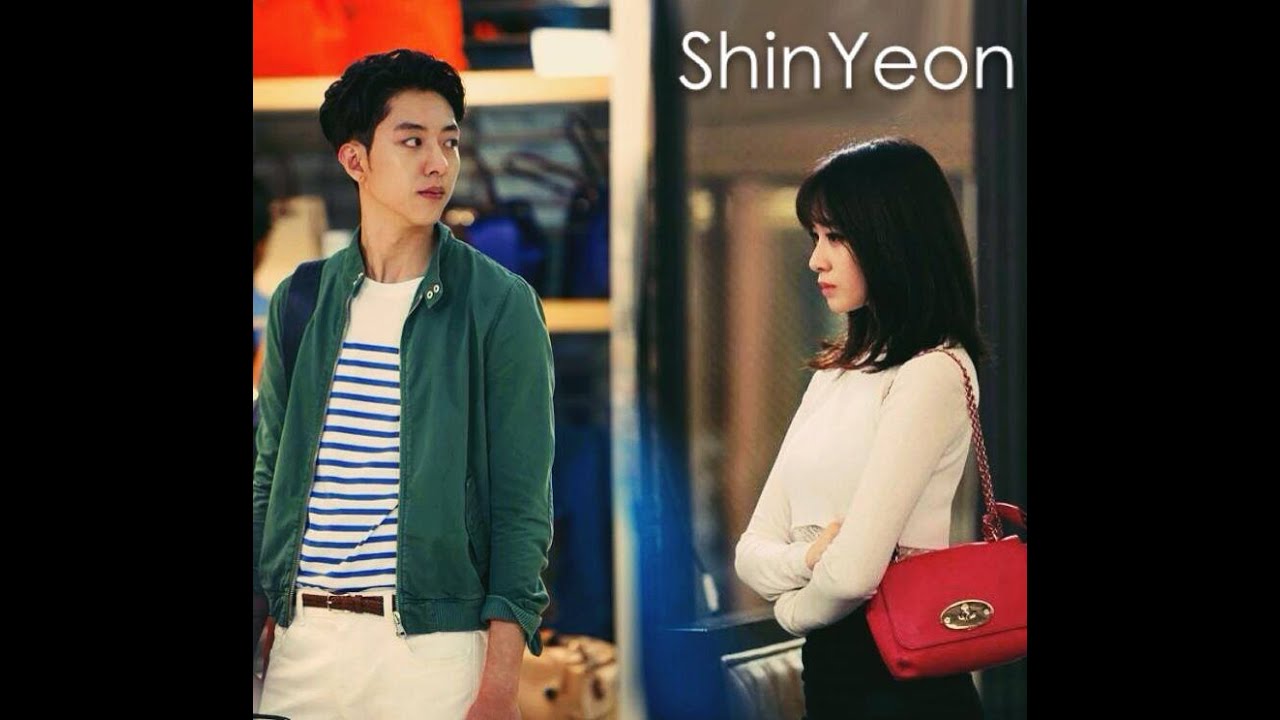 [Jiyeon x Jungshin] 