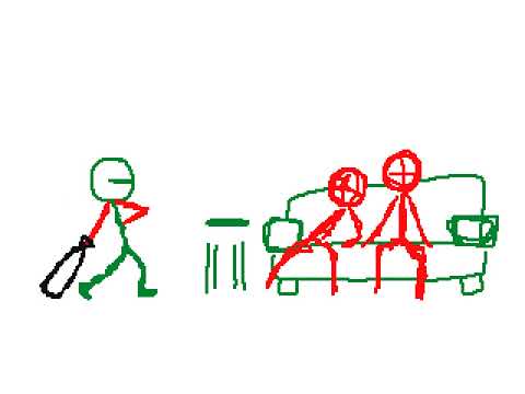 flipnote animation test