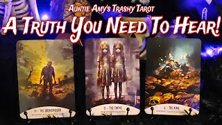 A Truth You Need To Hear! ✨|Pick-A-Card| Tarot Reading
