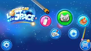 The most weird game you should play on Android (nintendo) Nyan cat :Lost in space gameplay review. screenshot 2