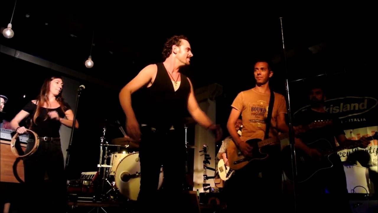 Glory days - Blood Brothers  & Lorenzo Semprini - Glory Days in Rimini 2016