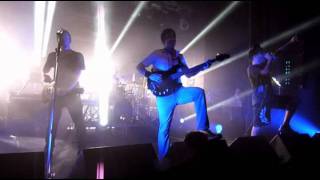 Enter Shikari - No Sleep Tonight (Live) @ C-Club Berlin 22.09.11