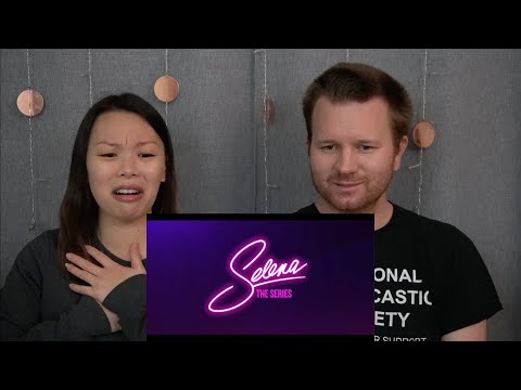 Selena The Series Official Trailer // Reaction & Review
