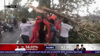 Topan Fani Melanda Pantai Timur India NET24