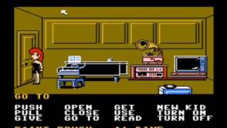 Let's Play Maniac Mansion Part 3: Behind the Music!