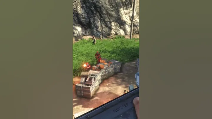 Vaas = Jason [4K] | Far Cry 3 #shorts