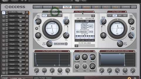Virus TI - Virus Control - 02 - Section Locking