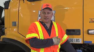 Ten Yard Truck & Trailer Trip Maintenance Inspection