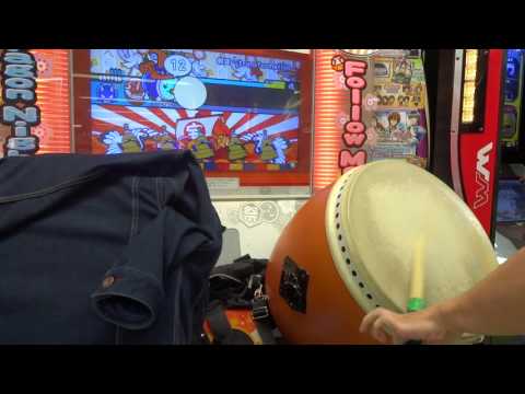 太鼓の達人【ムラサキ】蛻変(裏) 全良