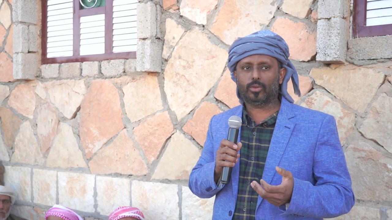 كلمة الشيخ عمرو بن حبريش العليي رئيس حلف قبائل حضرموت في الاجتماع لاستثنائي بالعليب ٢٦ نوفمبر ٢٠٢٥م