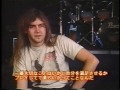 Capture de la vidéo Napalm Death - London 1994 (Interview & Live Clips)