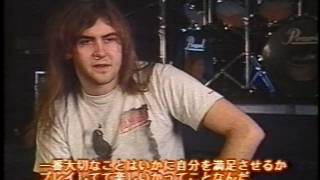Napalm Death - London 1994 (Interview &amp; Live Clips)