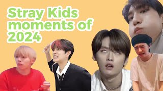 Stray Kids moments of 2024