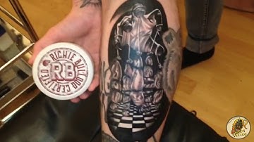 Spawn Of Disgust / Dead People Hanging Tattoo