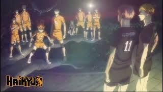 Monster's Banquet - Haikyuu!!: To the Top OST [Perfect Loop 1 Hour Extended HQ]