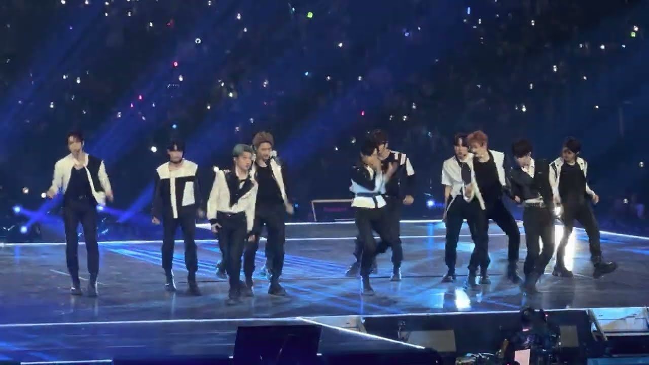 4K 220820 INI ‘Password’ KconLA 2022