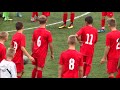 U-14. "Гірник-Спорт" - "Лідер" (Кобеляки) - 3:0. Чемпіонат Полтавської області. 29.09.2020