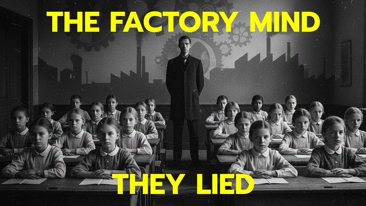 The Factory Mind: Horace Mann and the Prussian Secret of American Schools