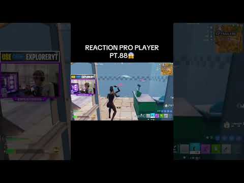 #reactionvideo #reaction #explorer719 #fortniteclips #gaming #foryou