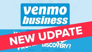 Venmo for Business Purposes 2022 - New Fees, Features, Taxes, and Business Profile