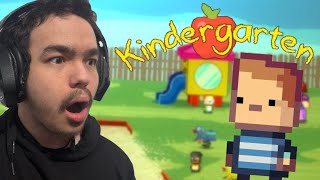 THIS PLACE IS NOT SAFE!! // Kindergarten
This Kindergarten is NOT safe for a 5 year old!
~ KINDERGARTEN SERIES ~
https://www.youtube.com/playlist?list=PLI4x3MMFRJvdAvmLlPdNBDWkMcwlRHoEo
~ TIMESTAMPS ~
0:00 - INTRO
0:41 - Monday (tutorial)
3:08 - First Day of Kindergarten
9:04 - Morning Time
15:28 - Lunch
20:39 - Recess
25:00 - Show & Tell
26:13 - Day Complete!
26:26 - Monday (again)
27:36 - Thanks for Watching!
~ SECRET ~
(1/11) - p
~ MORE CONTENT ~
BIGGEST Project - https://youtu.be/ZXtbYxh93fI
Brony Content - https://youtube.com/playlist?list=PLI4x3MMFRJvfGUdCjrwmE8CzOswGsP1kU
Zootopia Stuff - https://www.youtube.com/playlist?list=PLI4x3MMFRJveKKxf2E6lF_OGKp4WVjioG
Charmx/FCS - https://youtube.com/playlist?list=PLI4x3MMFRJveijA5JWKddIA4btqmAa2q6
Uploads of 2025 - https://www.youtube.com/playlist?list=PLI4x3MMFRJveEFMC15pV45lgHI381DbJt
ALL Videos - https://youtube.com/playlist?list=PLI4x3MMFRJvdhR0Sz_0sbEFTvKxViJg5Q
~ SOCIALS ~
https://youtube.com/@SlickONick?sub_confirmation=1
Slickys World - https://discord.gg/PAsQ2ZSSHm
N-DoW - https://discord.gg/VpjuFAJKjn
https://bsky.app/profile/slickonick.bsky.social
https://reddit.com/user/Slick-O-Nick/
https://www.instagram.com/slickonickyt420
~ TAGS ~
#kindergarten #gaming #firstepisode #nugget #monday #kindergartengame #kindergartennugget #part1 #applegate #episode1 THIS PLACE IS NOT SAFE!! // Kindergarten