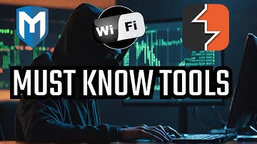 Top 10 Hacking Tools You NEED To Know!