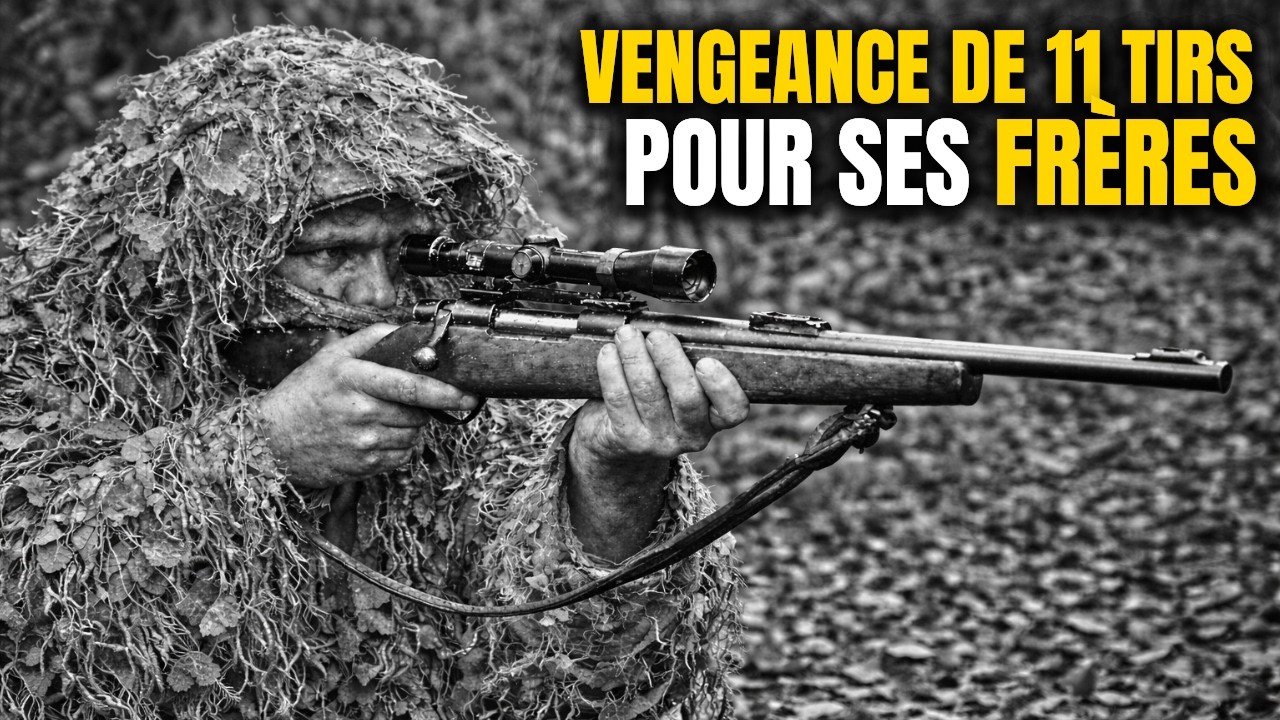 Les Marines Ont Appelé Son Fusil Un « Jouet » — Jusqu’À Ce Qu’Il Traque 11 Snipers Seul