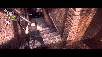 The Evil Within Akumu Chapter 6 Burning House No Damage