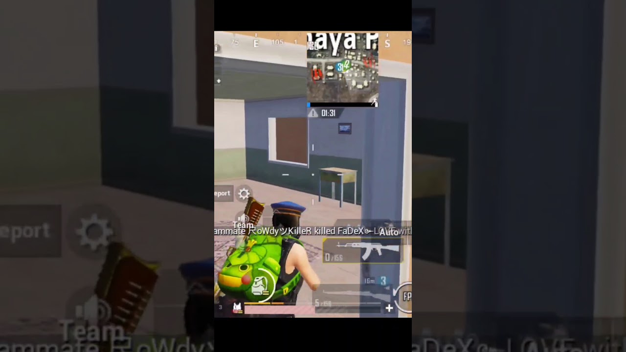 WITHOUT HELMETS CLUTCH IN PUBG MOBILE ! SHORT PUBG MOBILE ! ZiggleOP JIT ! 