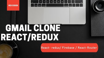 Gmail-clone || React || Redux || Firebase Firestore and Auth || React-router
