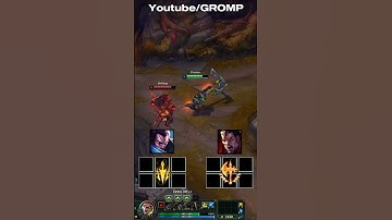 LETHAL TEMPO YASUO VS CONQUEROR DARIUS (AUTO ATTACK) #leagueoflegends