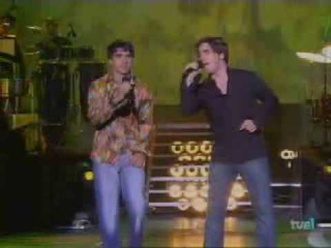 luis fonsi \u0026 david bustamante - perdóname (en vivo)