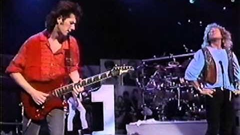 Robert Plant – Madison Square Garden, New York, May 14, 1988 (Atlantic 40th Anniversary)