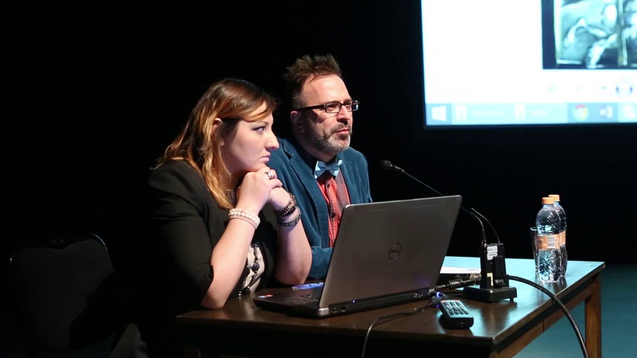 L. Wojcieszak i K. Motyka „Tadeusz Kantor, badany który cholernie spada!"