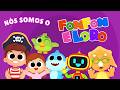 Olá!!! Nós Somos o Fonfon e Loro!