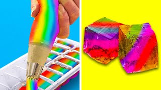 27 WAYS TO MAKE YOUR DAY BRIGHTER WITH SIMPLE COOKING HACKS