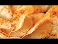 How to Make Tortilla Chips, Taco Shells & Bowls