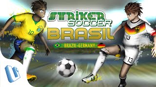 Striker Soccer Brasil - Brazil Vs Germany (World Cup 2014) Game Simulation screenshot 3