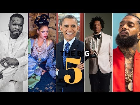 The Big: Obama ataja ngoma anazosikiliza sasa, Rihanna kuachia wimbo mpya, kumbe Jay Z ni snitch!