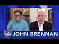 John Brennan: Trump's Failure To Denounce White Supremacist Groups Has Fueled Their Rise