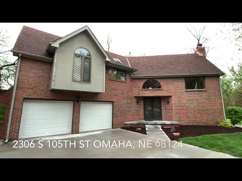 2306 S 105th St, Omaha, NE home video tour