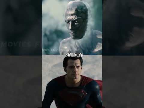 वीडियो: क्या सिल्वर सर्फर सुपरमैन को मात देगा?
