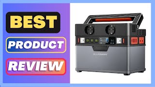 Best ALLPOWERS Portable Power Station 288Wh / 78000mAh Mobile