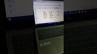 Excel Formula apply || Ms Excel || Office || Excel Formula add subtract multiply #excelclasses